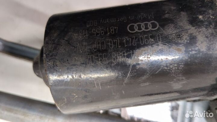 Механизм стеклоочистителя Audi A6 (C5), 1999