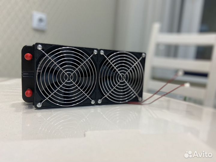 Куллер для процессора