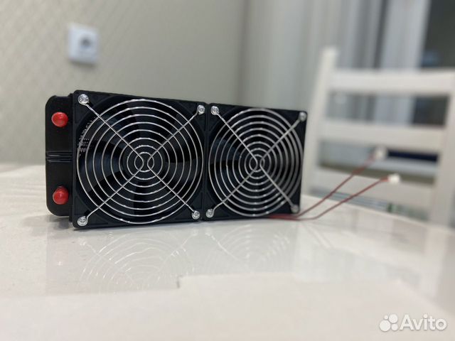 Куллер для процессора