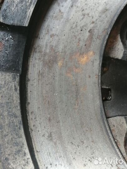 Двухмассовый маховик Opel Astra