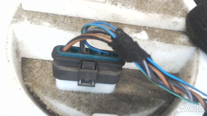 Насос топливный электрический Mercedes C W204, 200