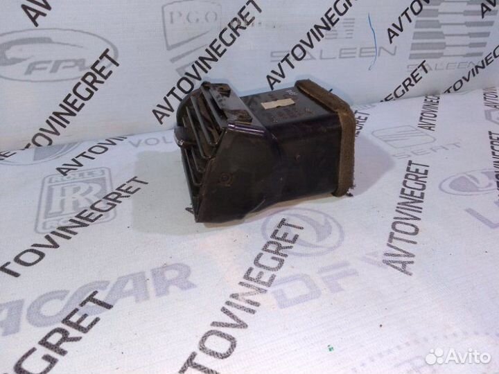 Дефлектор воздуховод левый Chevrolet Lacetti