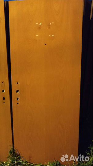 Двери 80/200