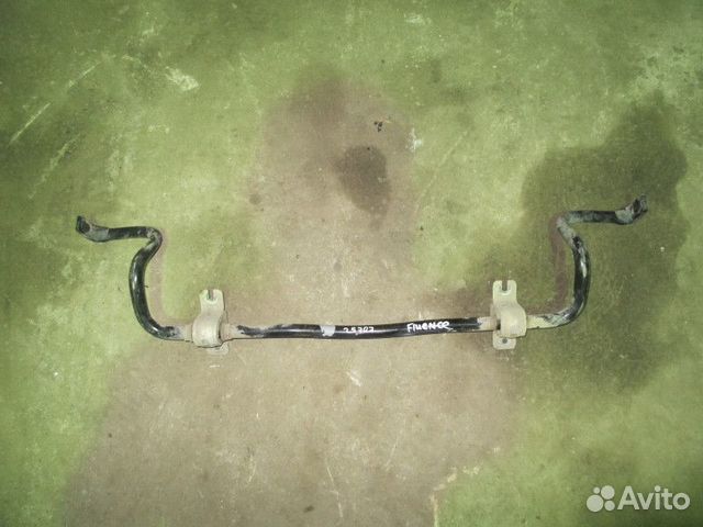 Стабилизатор передний Renault Fluence 2010-2017 (5