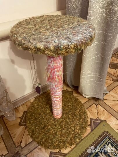 Когтеточка для кошек (доделай сам)