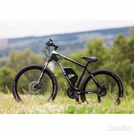 Электровелосипед leisger MD5 adventure