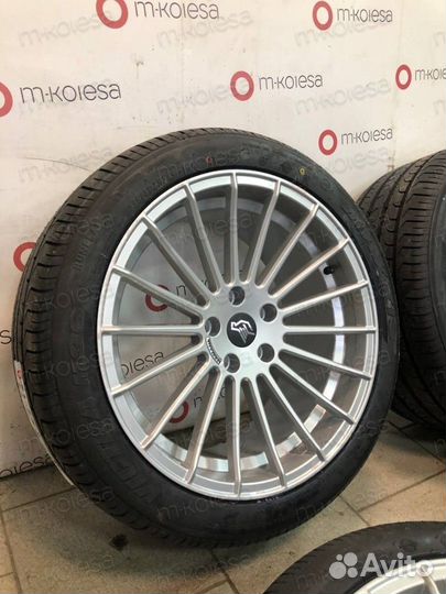 Летние колеса Hamann Anniversary R19