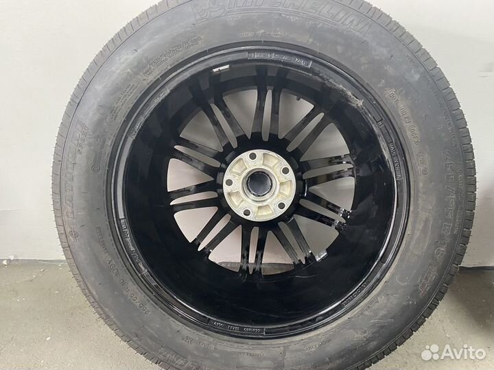 Комплект колес на Audi Фольксваген