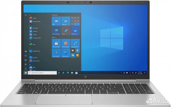Ноутбук Hp 401F1EA