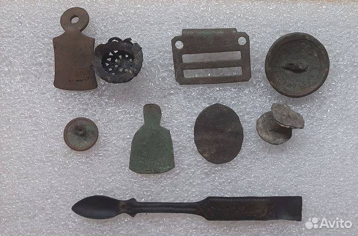 Вещи 18-19 век