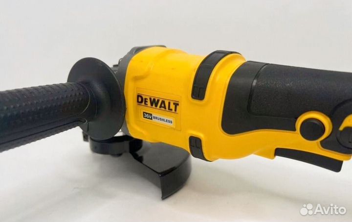 Ушм болгарка 125 аккумуляторная dewalt