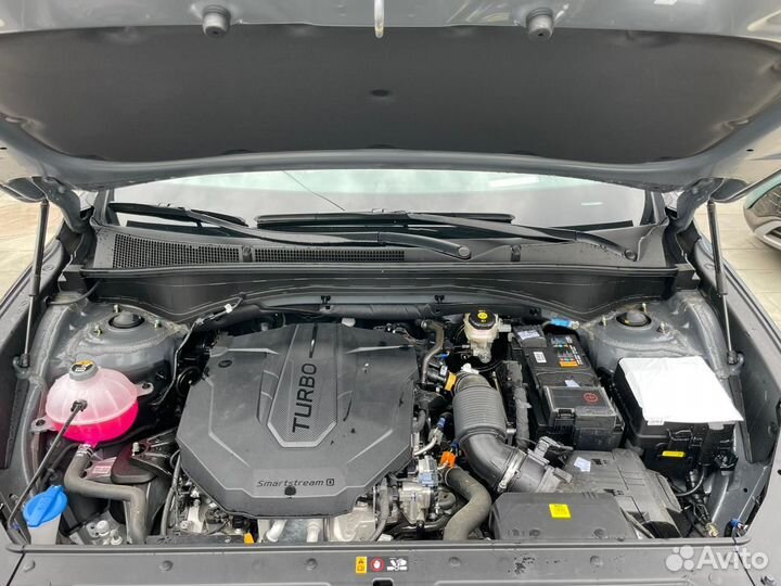 Hyundai Santa Fe, 2023