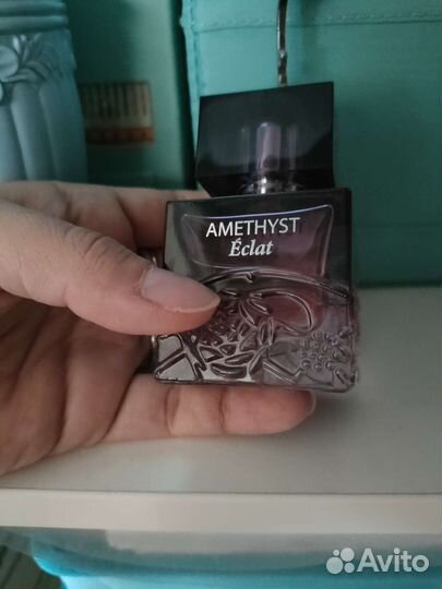 Туалетная вода lanvin eclat