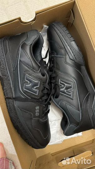 Кроссовки New Balance 550