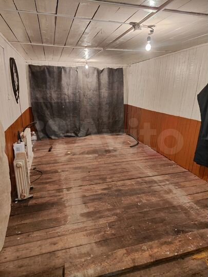 Гараж, 25 м²