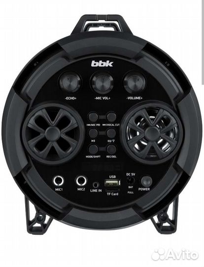 Акустическая система BBK, BTA605