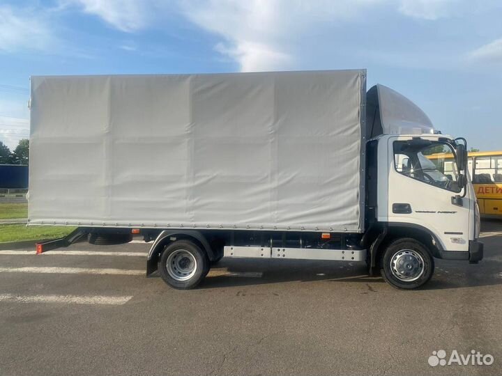 ГАЗ Валдай, 2023