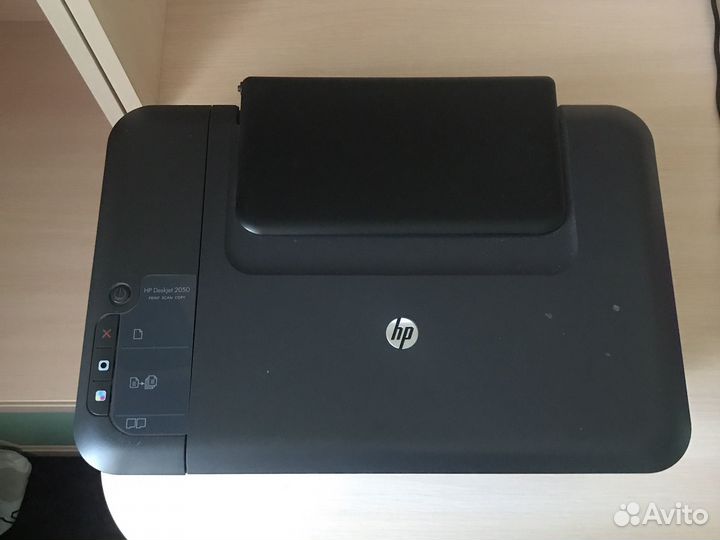 Принтер мфу HP deskjet 2050