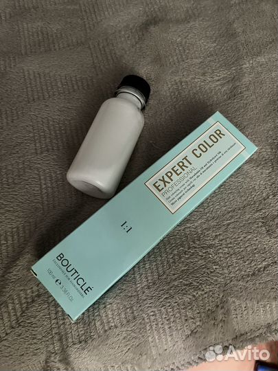 Краска для волос bouticle