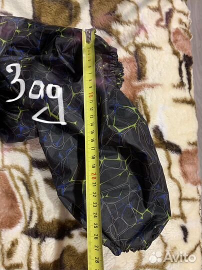 Дождевик для собак