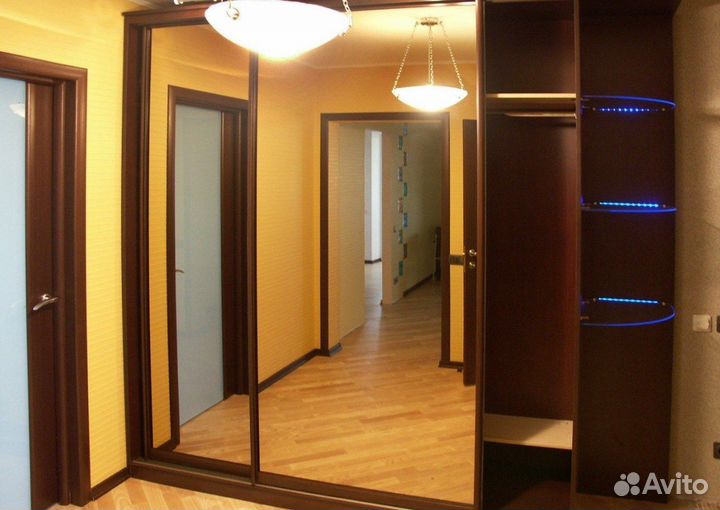 Шкаф по вашему эскизу