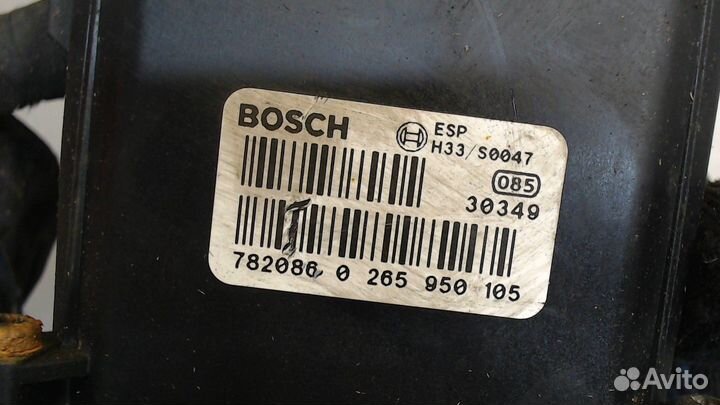 Блок абс, насос Volkswagen Phaeton, 2007