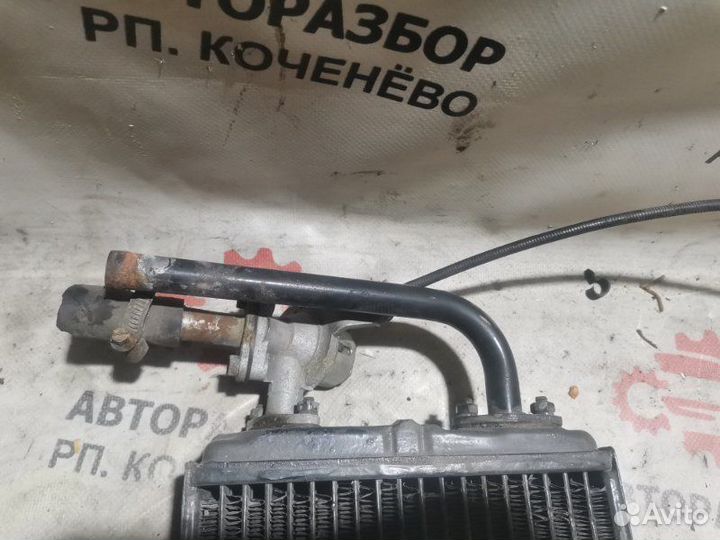 Радиатор печки Лада 2107 2103 2002