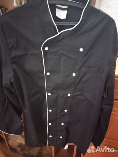 Форма для повара мужская