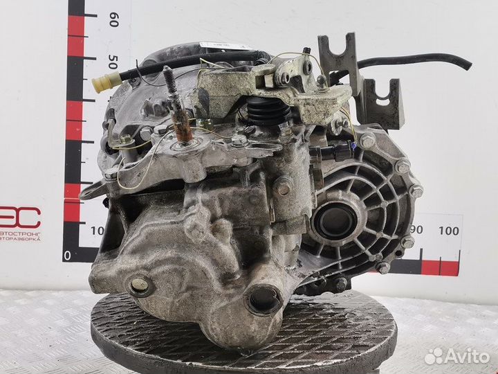 Кпп для Renault Megane 2