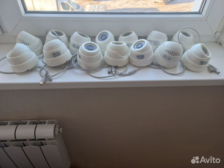 Камера видеонаблюдения