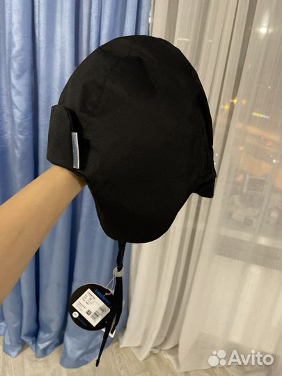 Шапка ушанка новая lassie