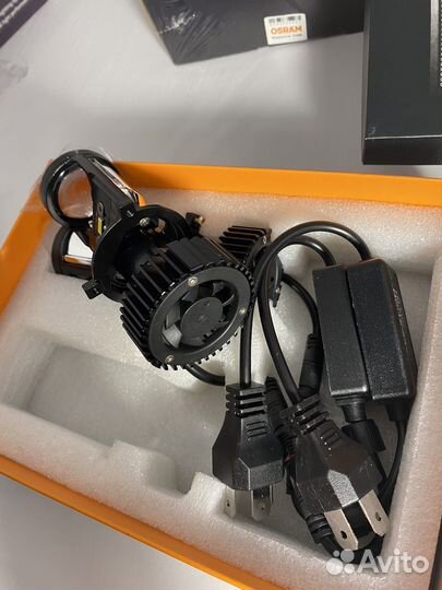 Y6 led с линзой