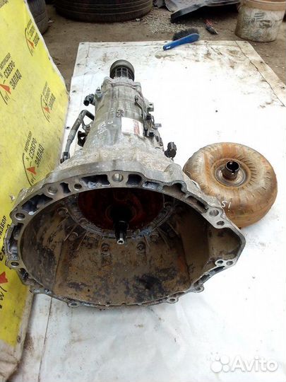 АКПП Lexus Is250 GSE30 4GR-FSE
