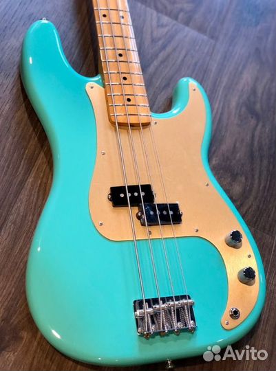 Бас-гитара Fender Precision (Комплект)