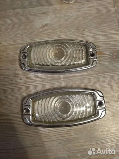 Фонари газ м20 победа