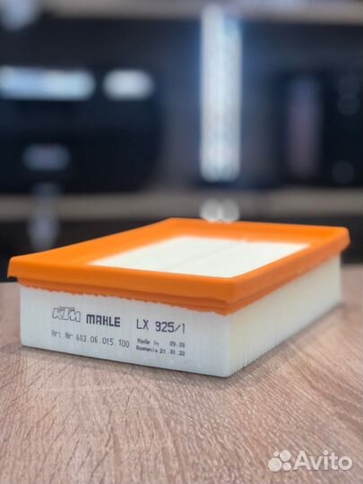 Воздушный Фильтр KTM