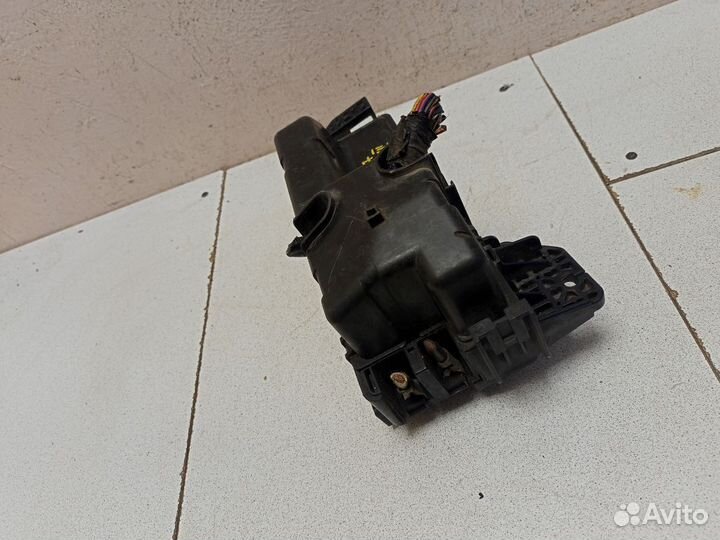 Блок предохранителей