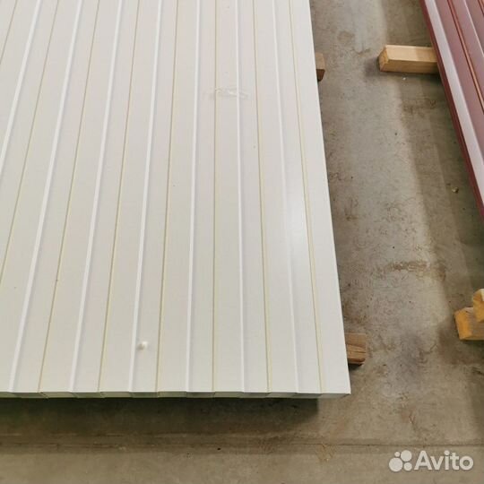 Профнастил с8