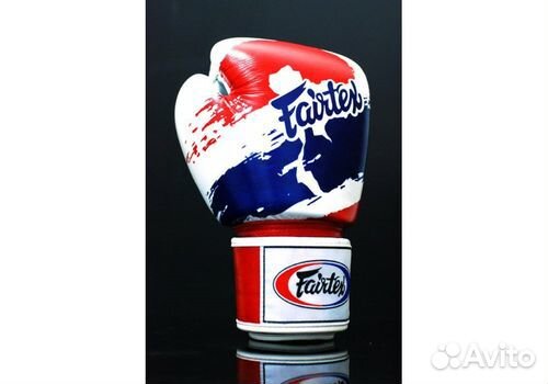 Тренировочные перчатки Fairtex 