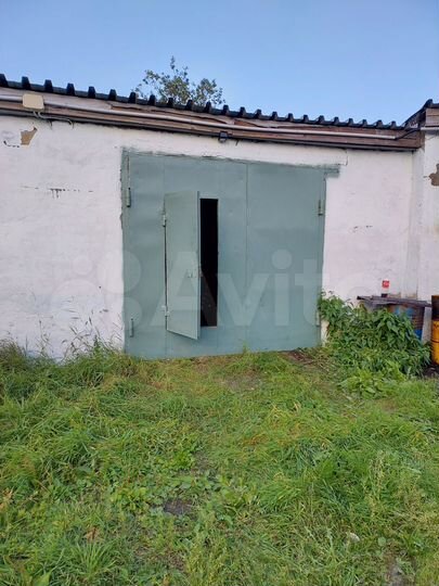 Гараж, 25 м²