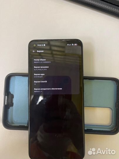 realme GT Neo 3T, 8/128 ГБ