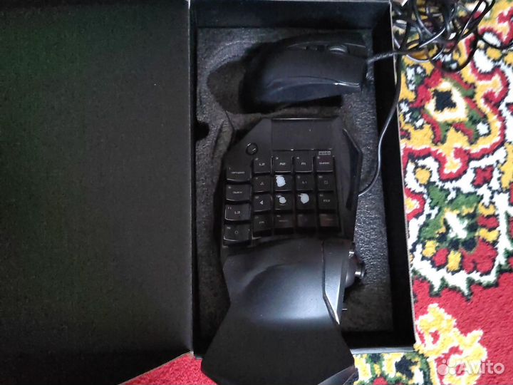 PlayStation 4 для клавиатуры и мыши