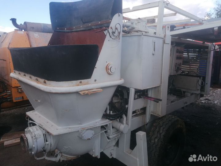 Бетононасос Cifa PC 506/309, 2007