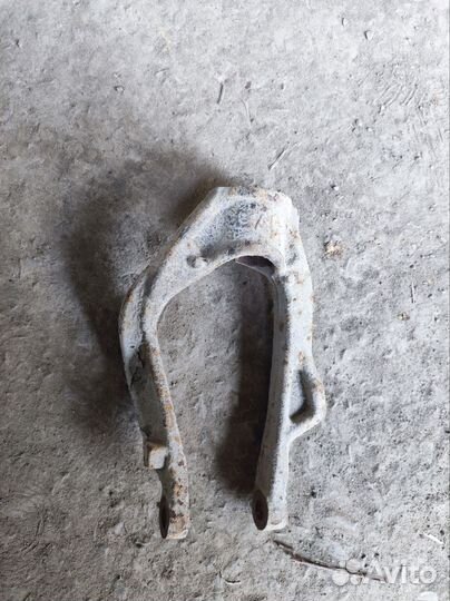 Вилка левая передняя accord 7