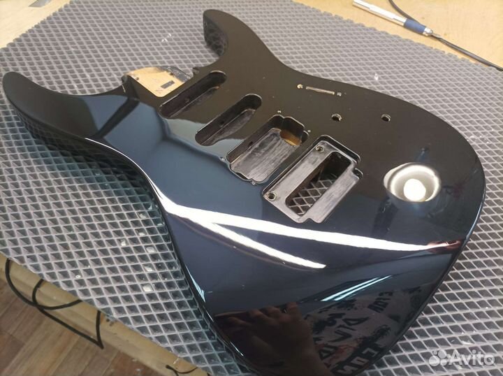 Ремонт и обслуживание гитар