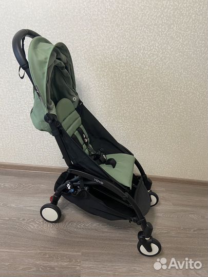 Коляска babyzen yoyo2