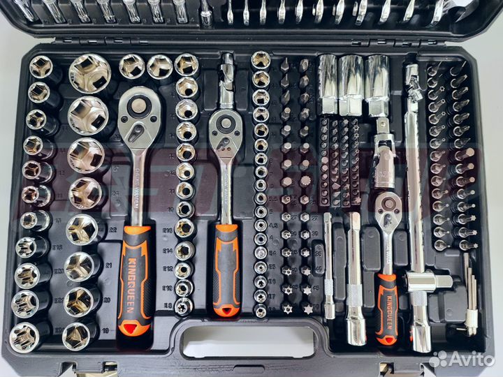 Набор инструментов для авто