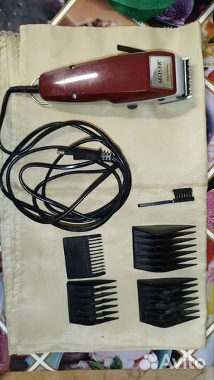 Машинка для стрижки Moser 1400
