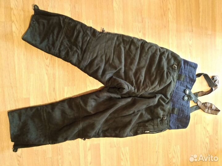 Меховой комбинезон ввс СССР 50/3 1957год