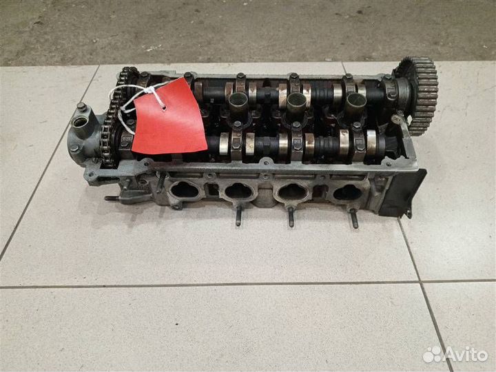 Головка блока цилиндров Kia Cerato